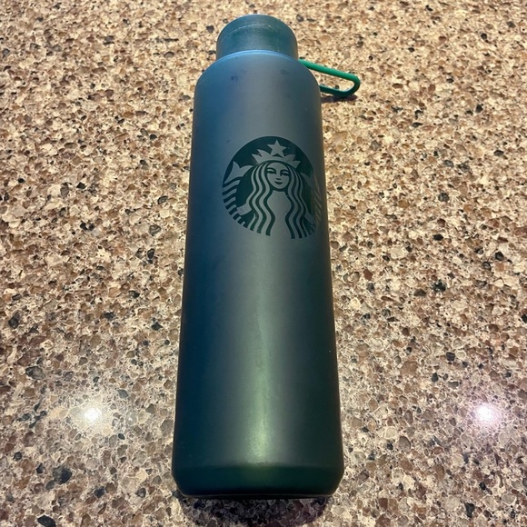 Starbucks Tritan Plastic Water Bottle - 24 oz. - Picture 1 of 6